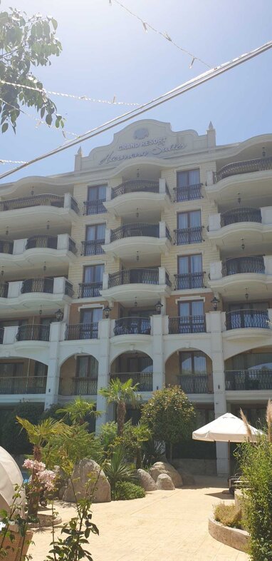 Apartment zum Kauf provisionsfrei 93.500 € 2 Zimmer 59 m² 5. Geschoss Sunny Beach 8240