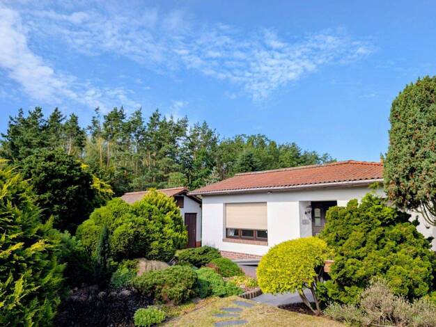 Doppelhaushälfte zum Kauf provisionsfrei 230.000 € 4 Zimmer 104,8 m² 1.394 m² Grundstück Meichow Gramzow 17291