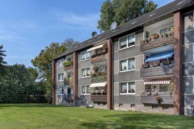 Wohnung zur Miete 539 € 3 Zimmer 66,1 m² EG frei ab 26.12.2025 Michaelstraße 7 Bickern Herne 44649