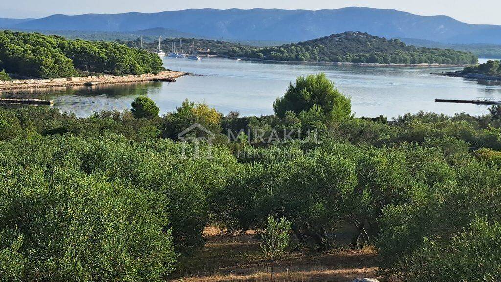 Land-/Forstwirtschaft zum Kauf 103.000 € Murter Murter-Kornati