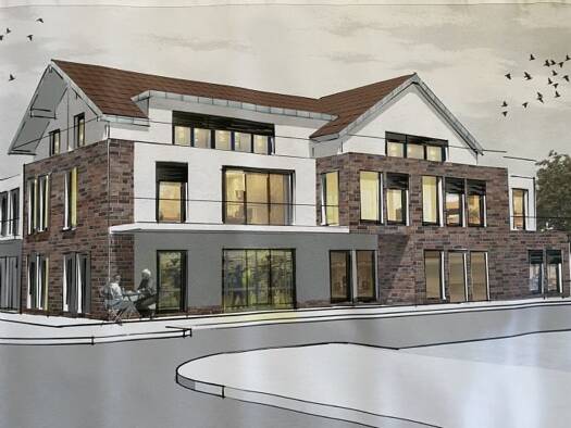 Ladenfläche zur Miete - Erstbezug provisionsfrei 1.250 € Lange Straße 11 Rethem 27336