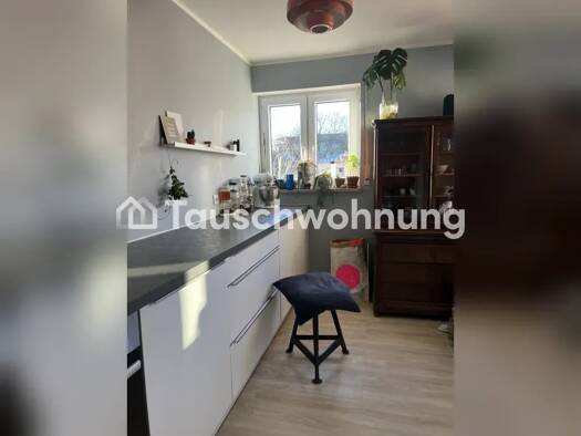 Wohnung zur Miete Tauschwohnung 980 € 2 Zimmer 58 m² 3. Geschoss Ludwigsvorstadt-Isarvorstadt München 80336
