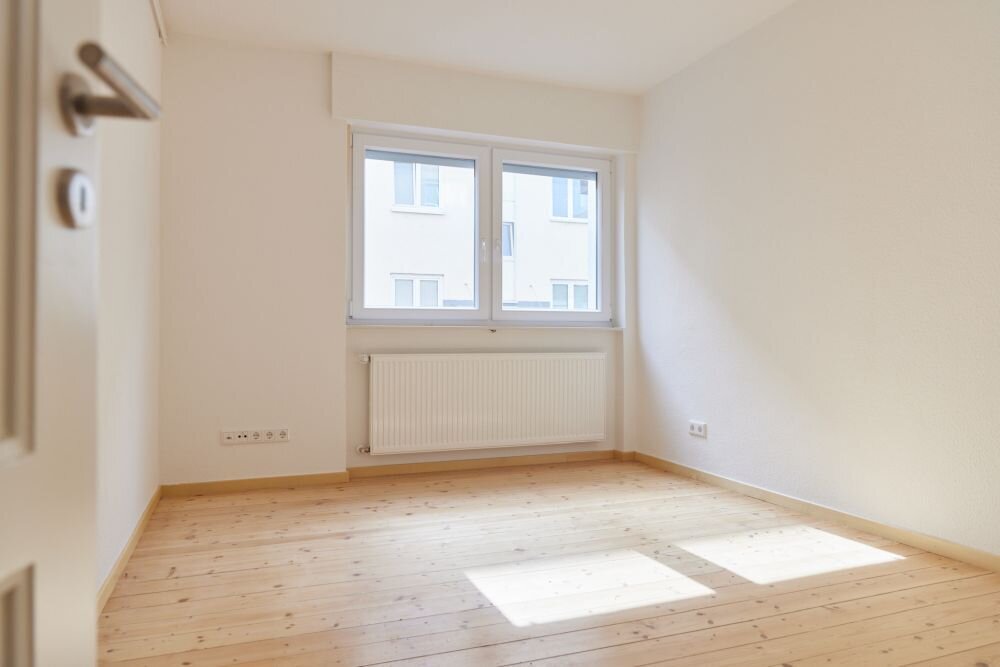 Wohnung zur Miete 540 € 2 Zimmer 43,7 m²<br/>Wohnfläche EG<br/>Geschoss ab sofort<br/>Verfügbarkeit Weizenstraße 15 Waldhof - West Mannheim 68305