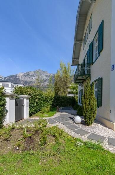 Haus zum Kauf provisionsfrei 1.950.000 € 10 Zimmer 284 m² 1.037 m² Grundstück Bad Reichenhall Bad Reichenhall 83435