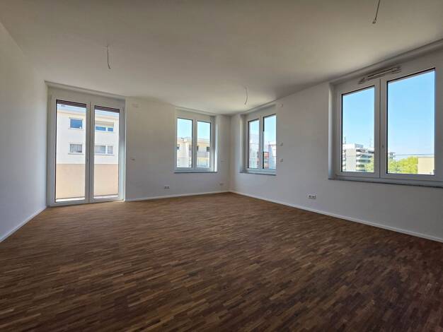 Wohnung zur Miete 1.240 € 2 Zimmer 57,3 m² 4. Geschoss frei ab 01.11.2026 Rohrbach Heidelberg 69126