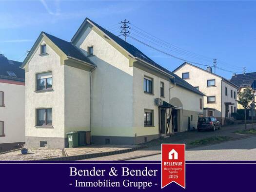 Einfamilienhaus zum Kauf 165.000 € 6 Zimmer 115 m² 293 m² Grundstück Nauort 56237