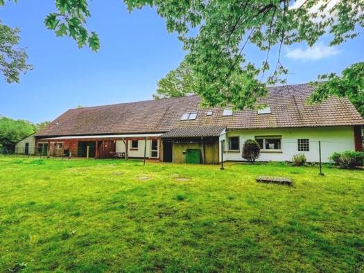 Bauernhaus zum Kauf 299.000 € 10 Zimmer 248 m² 11.460 m² Grundstück frei ab 01.09.2026 Hauskämpen Warmsen 31606