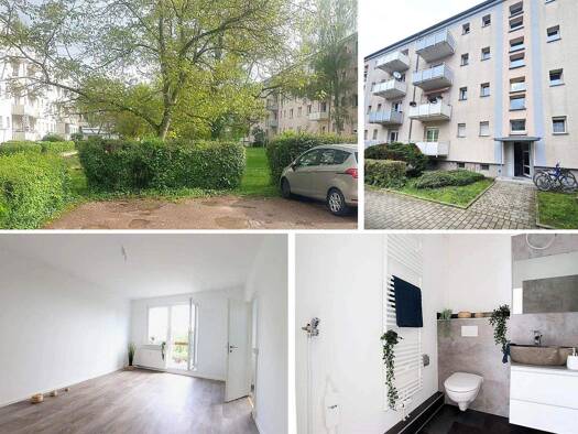Wohnung zum Kauf 120.000 € 4,5 Zimmer 100 m² 2. Geschoss Weißenfels 06667