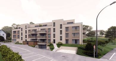 Wohnung zum Kauf - Neubau provisionsfrei 309.825 € 2 Zimmer 72,9 m² 2. Geschoss In der Weidenwies 2 - 4 Pluwig Pluwig 54316