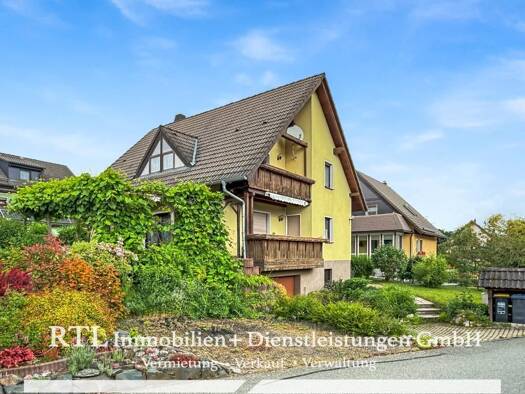 Einfamilienhaus zum Kauf provisionsfrei 289.900 € 5 Zimmer 159,4 m² 489 m² Grundstück Thurm Mülsen 08132