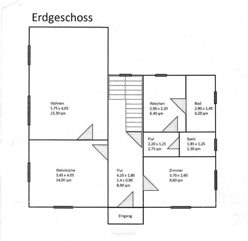 Einfamilienhaus zum Kauf 299.000 € 5 Zimmer 125 m²<br/>Wohnfläche 932 m²<br/>Grundstück Weichs Laberweinting / Weichs 84082