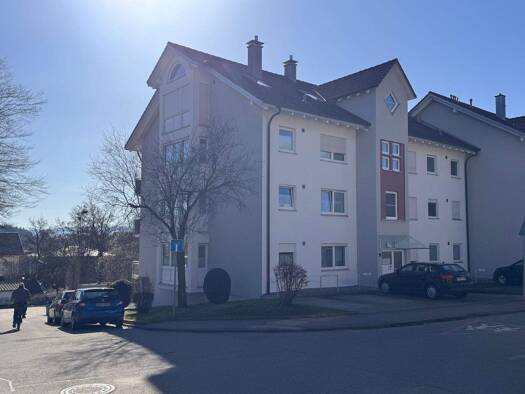 Wohnung zur Miete 815 € 2,5 Zimmer 66 m² 1. Geschoss frei ab 01.04.2026 Durchenbergstraße 11 Güttingen Radolfzell am Bodensee 78315