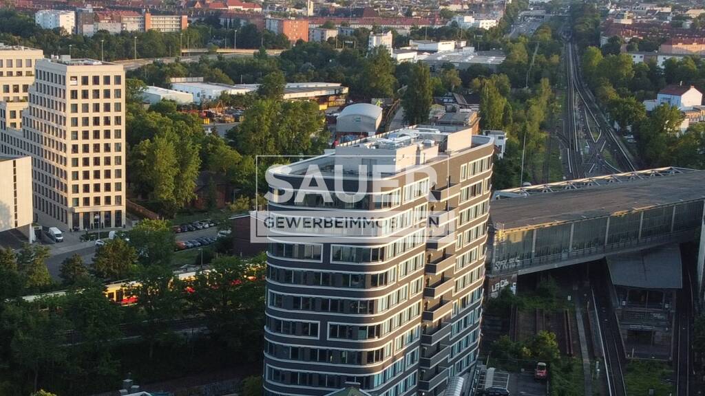 Bürofläche zur Miete provisionsfrei 25,50 € 754 m² Bürofläche Schöneberg Berlin 10829