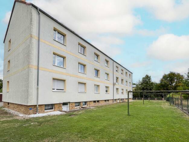 Wohnung zum Kauf 65.000 € 3 Zimmer 59,3 m² 1. Geschoss Zschernitz Wiedemar 04509