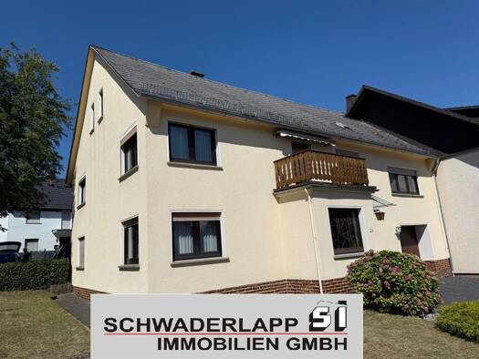 Einfamilienhaus zum Kauf 149.000 € 8 Zimmer 160 m² 516 m² Grundstück Niederahr 56414