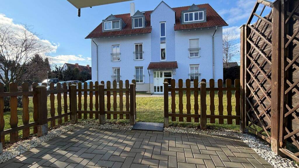 Terrassenwohnung zum Kauf 72.000 € 2 Zimmer 50 m² frei ab sofort Vielau Reinsdorf OT Vielau 08141