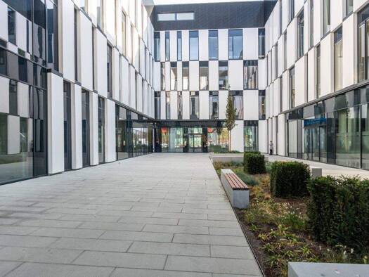 Bürofläche zur Miete 14.749 € 1.092,5 m² Bürofläche teilbar ab 536 m² Ingolstadt 85053