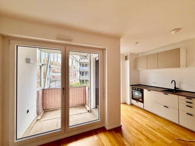 Wohnung zur Miete 923 € 2,5 Zimmer 47,8 m² 1. Geschoss frei ab 03.10.2026 Bachstraße 121 Unterbilk Düsseldorf 40217