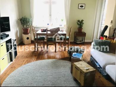 Wohnung zur Miete Tauschwohnung 890 € 2 Zimmer 74 m² 1. Geschoss Harvestehude Hamburg 20144