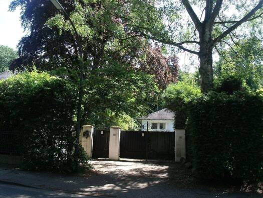 Grundstück zum Kauf 1.150.000 € 1.099 m² Grundstück frei ab sofort Rahlstedt Wandsbek 22143