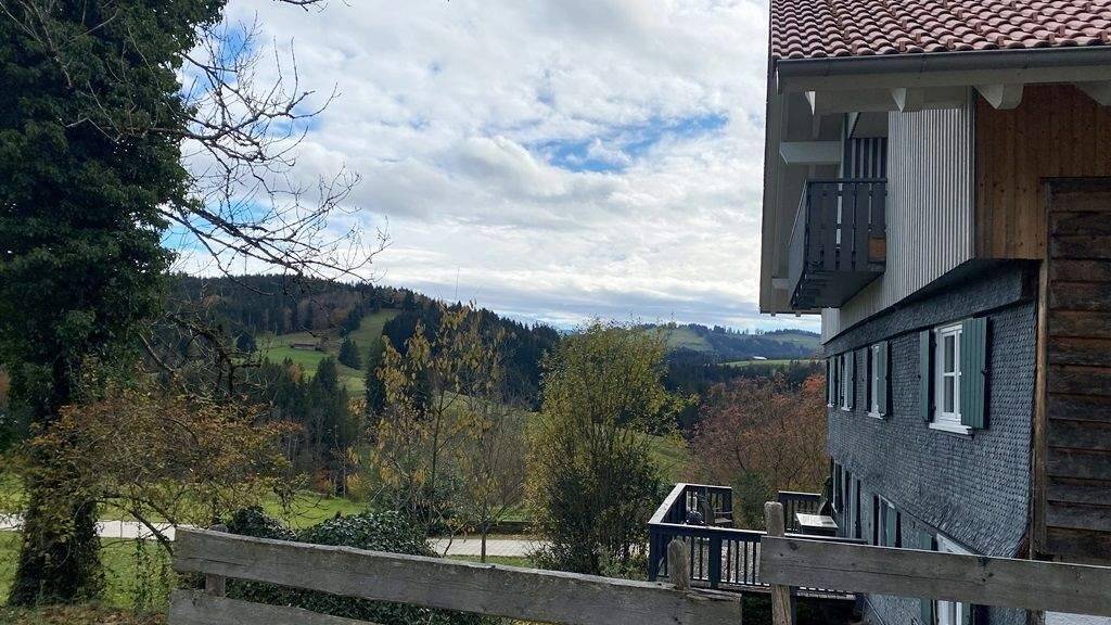 Mehrfamilienhaus zum Kauf 849.000 € 9 Zimmer 276,1 m² 2.506 m² Grundstück Bischlecht Grünenbach 88167