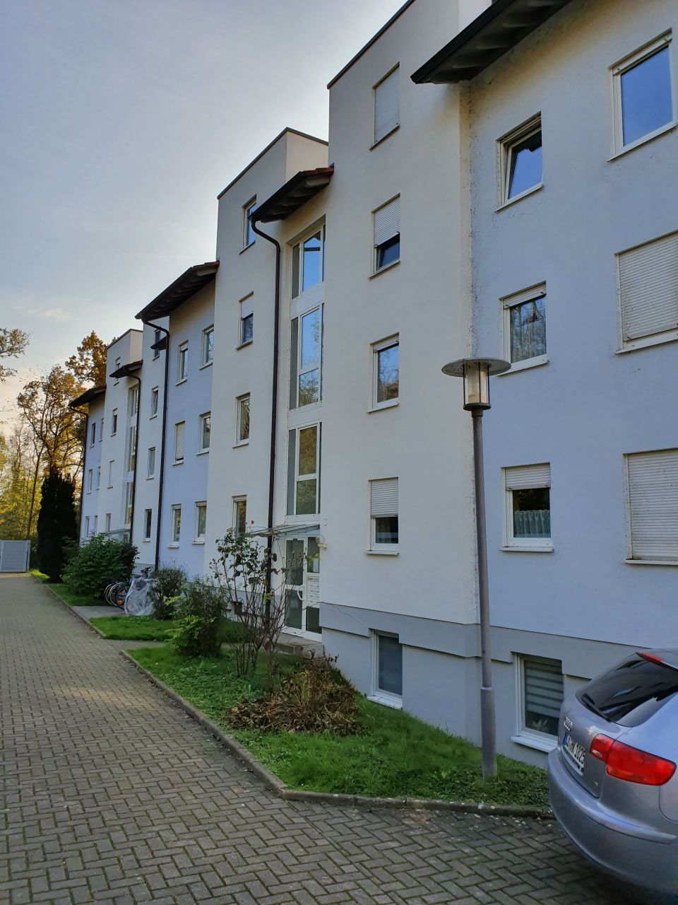 Wohnung zum Kauf 179.000 € 2 Zimmer 67,9 m²<br/>Wohnfläche 4.<br/>Geschoss Bad Bellingen Bad Bellingen 79415