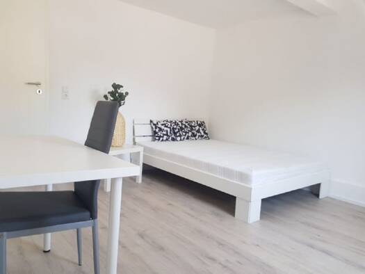 Studio zur Miete 515 € 17,3 m² frei ab sofort Hedelfinger Platz 1 Hedelfingen Stuttgart 70329