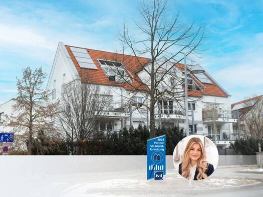 Wohnung zum Kauf 364.000 € 3 Zimmer 91,2 m² 3. Geschoss Röthenbach b Schweinau Nürnberg 90451