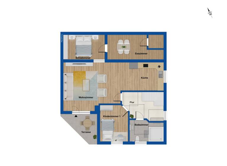 Einfamilienhaus zum Kauf 439.900 € 5 Zimmer 180 m² 463 m² Grundstück Wipperfürth 51688