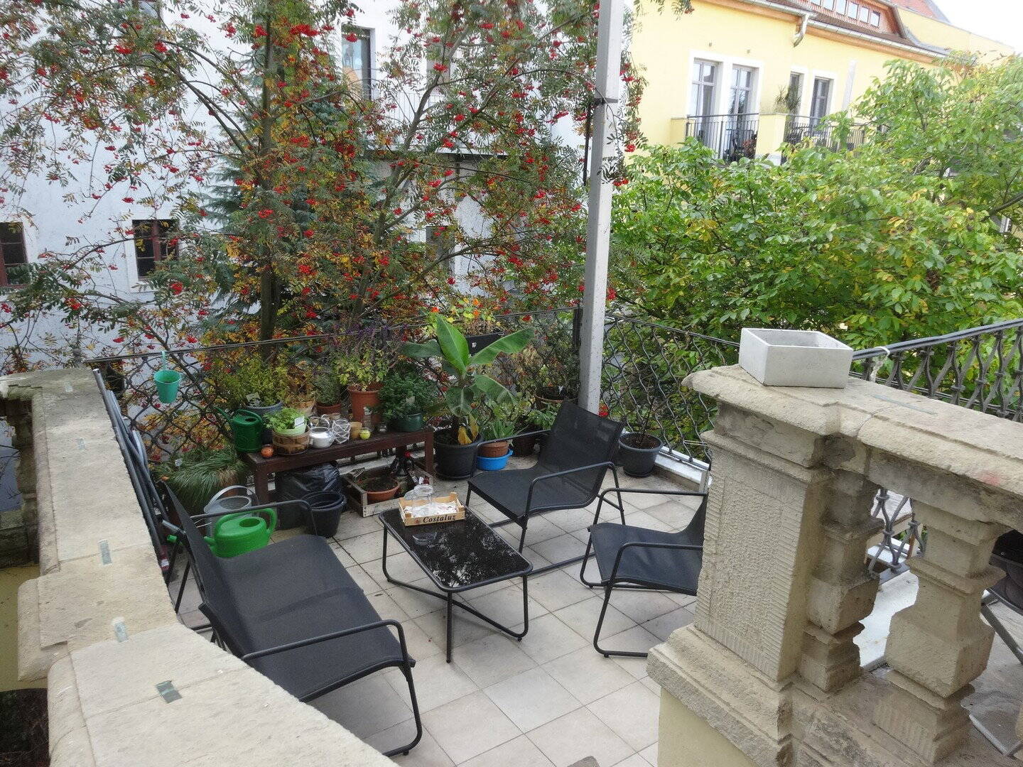 Terrassenwohnung zur Miete - Ansicht 2