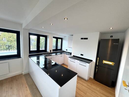 Penthouse zur Miete 1.800 € 3 Zimmer 117 m² 4. Geschoss Bad Godesberg Bonn 53173