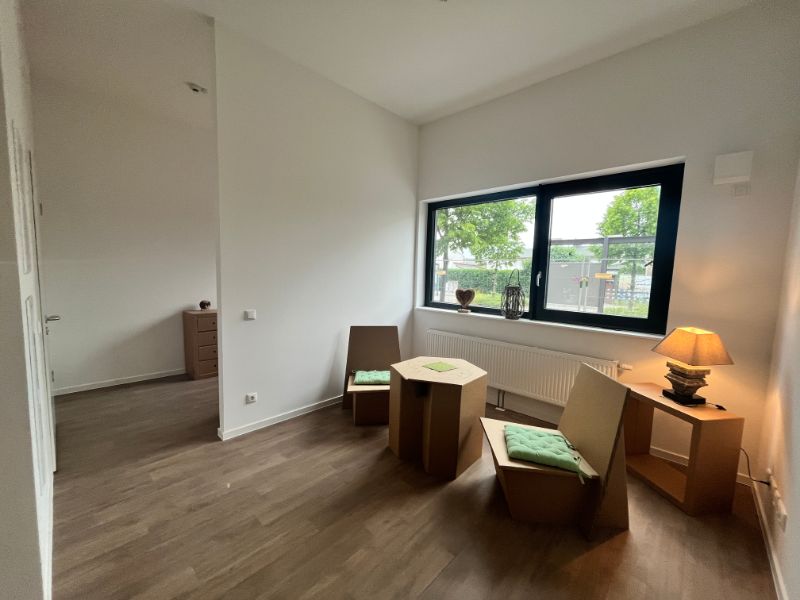 Wohnung zur Miete 480 € 1 Zimmer 28,2 m²<br/>Wohnfläche 1.<br/>Geschoss Eberswalder Str. 126 Finow Eberswalde 16227