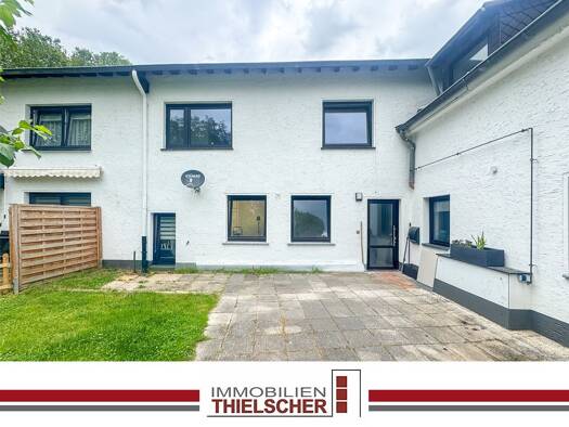 Einfamilienhaus zur Miete 790 € 2,5 Zimmer 70 m² 100 m² Grundstück Marienberg Übach-Palenberg / Marienberg 52531