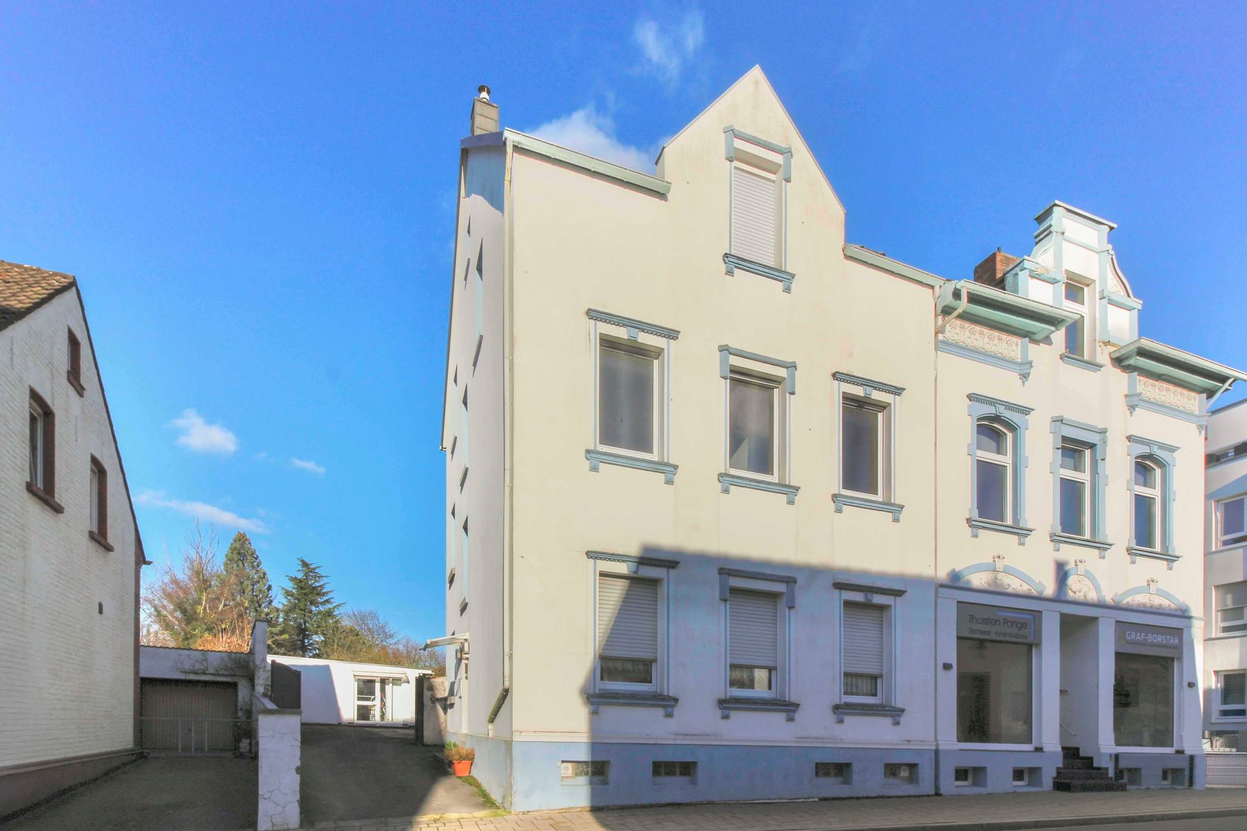 Mehrfamilienhaus zum Kauf als Kapitalanlage geeignet 598.000 € 9 Zimmer 202 m²<br/>Wohnfläche 655 m²<br/>Grundstück Haan Haan 42781