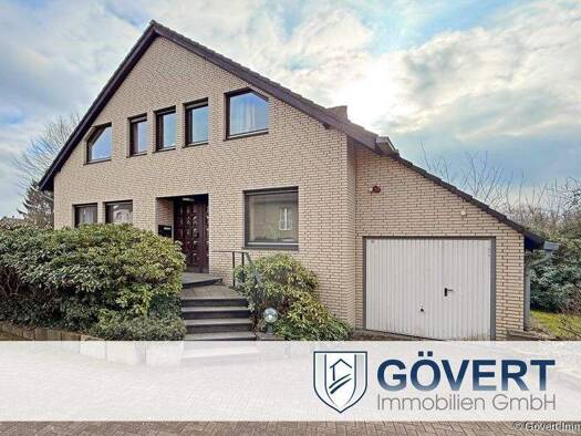 Einfamilienhaus zum Kauf 465.000 € 6 Zimmer 155,5 m² 756 m² Grundstück Weserstraße 2a Hillerheide Recklinghausen 45659