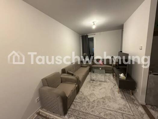 Wohnung zur Miete Tauschwohnung 450 € 1,5 Zimmer 36 m² 7. Geschoss Tegel Berlin 13435
