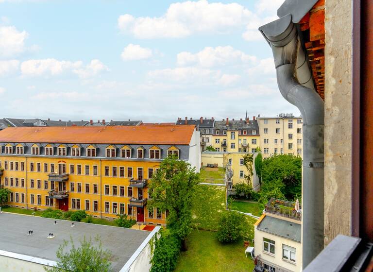 Maisonette zum Kauf 395.000 € 5 Zimmer 121,2 m²<br/>Wohnfläche Leipziger Vorstadt Dresden 01097