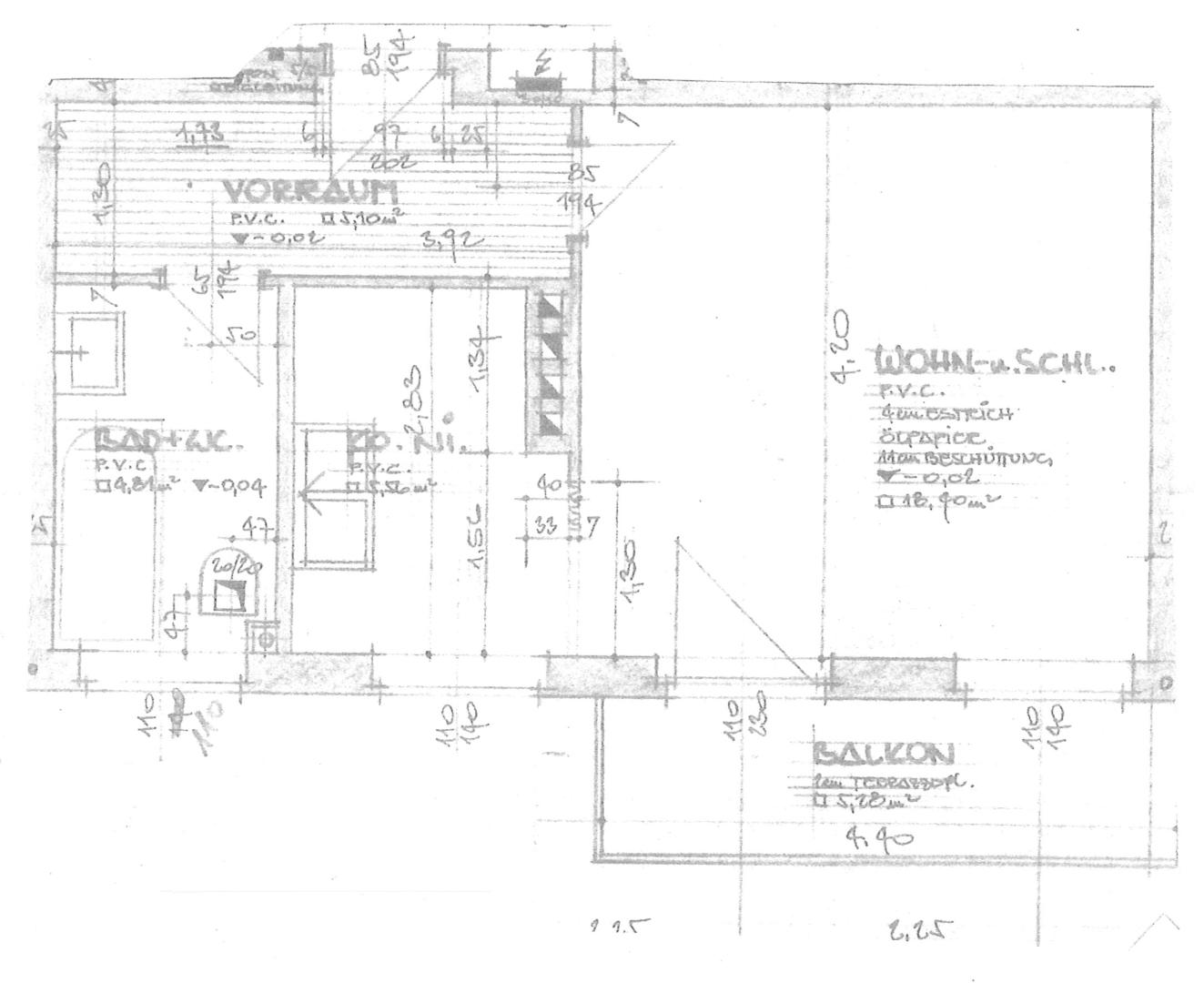 Wohnung zur Miete 460 € 1 Zimmer 34 m²<br/>Wohnfläche 1.<br/>Geschoss Linzerstraße Gmunden 4810