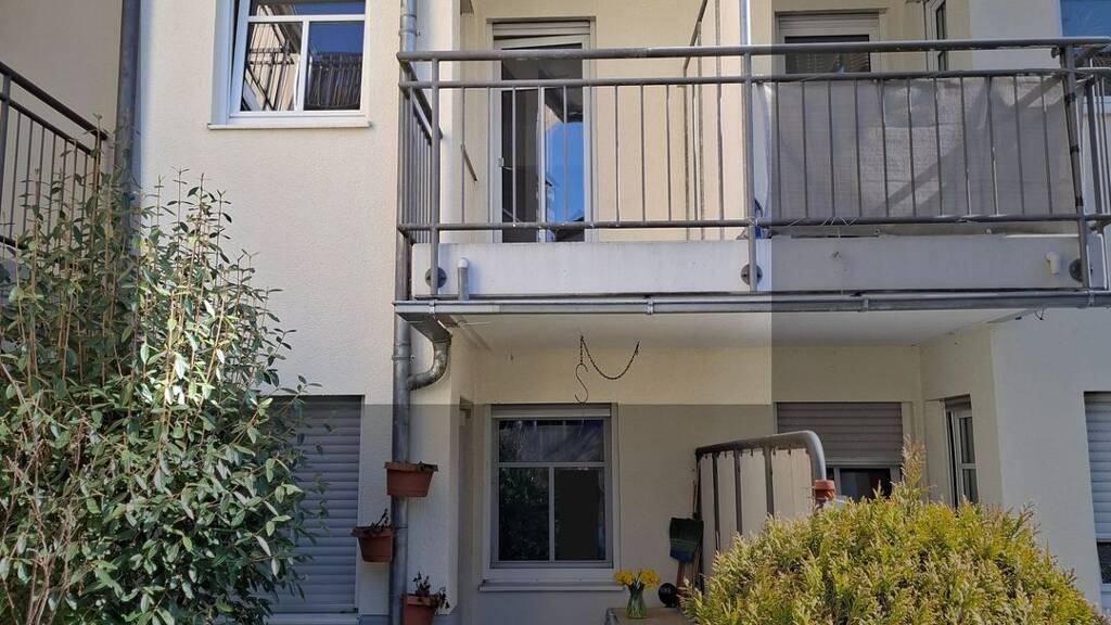 Wohnung zur Miete 750 € 2 Zimmer 53 m² Geschoss 1/3 frei ab 01.05.2026 Sonnenstraße 3 a Bad Aibling 83043