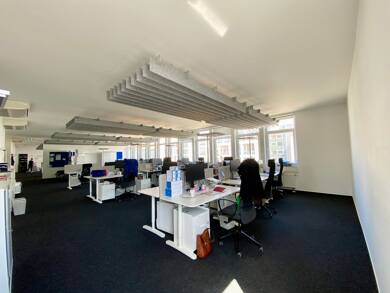 Büro-/Praxisfläche zur Miete provisionsfrei 6.369 € 8 Zimmer 345,3 m² Bürofläche Humboldt / Gremberg Köln 51105