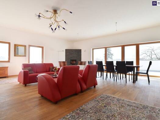 Terrassenwohnung zum Kauf 1.100.000 € 4 Zimmer 184,8 m² 2. Geschoss Reiteregg Sankt Bartholomä 8113