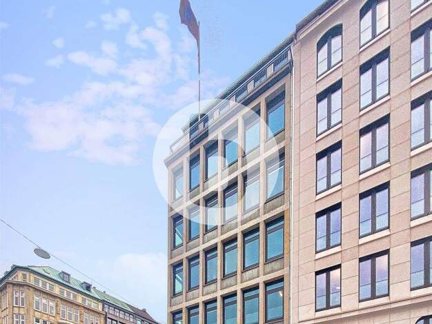 Bürofläche zur Miete provisionsfrei 272 m² Bürofläche Hamburg-Altstadt Hamburg 20095