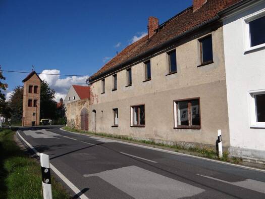 Haus zum Kauf 30.000 € 8 Zimmer 150 m² 2.659 m² Grundstück frei ab sofort Buchholz 64 Buchholz Vierkirchen 02894