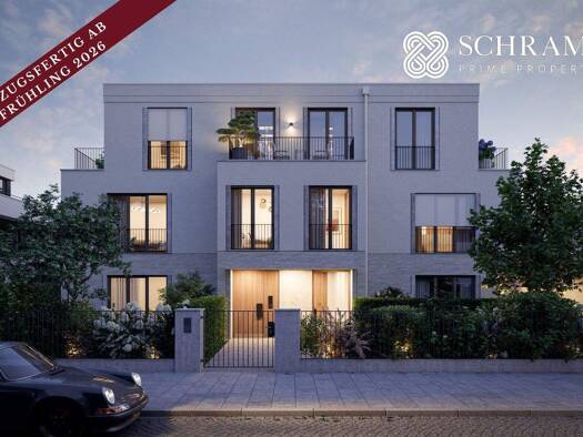 Wohnung zum Kauf - Erstbezug provisionsfrei 2.450.000 € 2 Zimmer 105 m² 1. Geschoss Bogenhausen München 81925