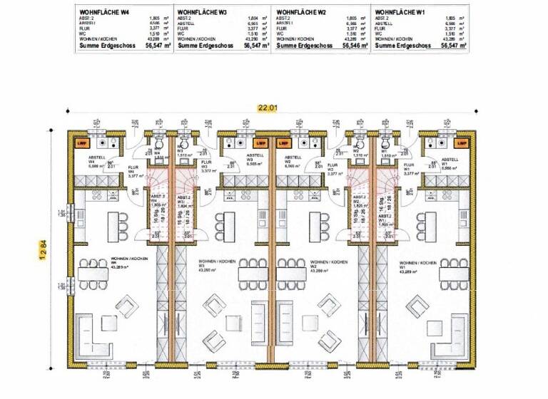 Reihenendhaus zum Kauf als Kapitalanlage geeignet 318.000 € 110 m²<br/>Wohnfläche 1.000 m²<br/>Grundstück Lindenstraße 1 Altenmedingen Altenmedingen 29575