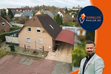 Einfamilienhaus zum Kauf 495.000 € 8 Zimmer 174,3 m² 534 m² Grundstück Niederndodeleben Niederndodeleben 39167