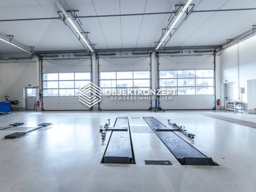 Werkstatt zur Miete 2.610 € 585 m² Lagerfläche Donaueschingen 78166