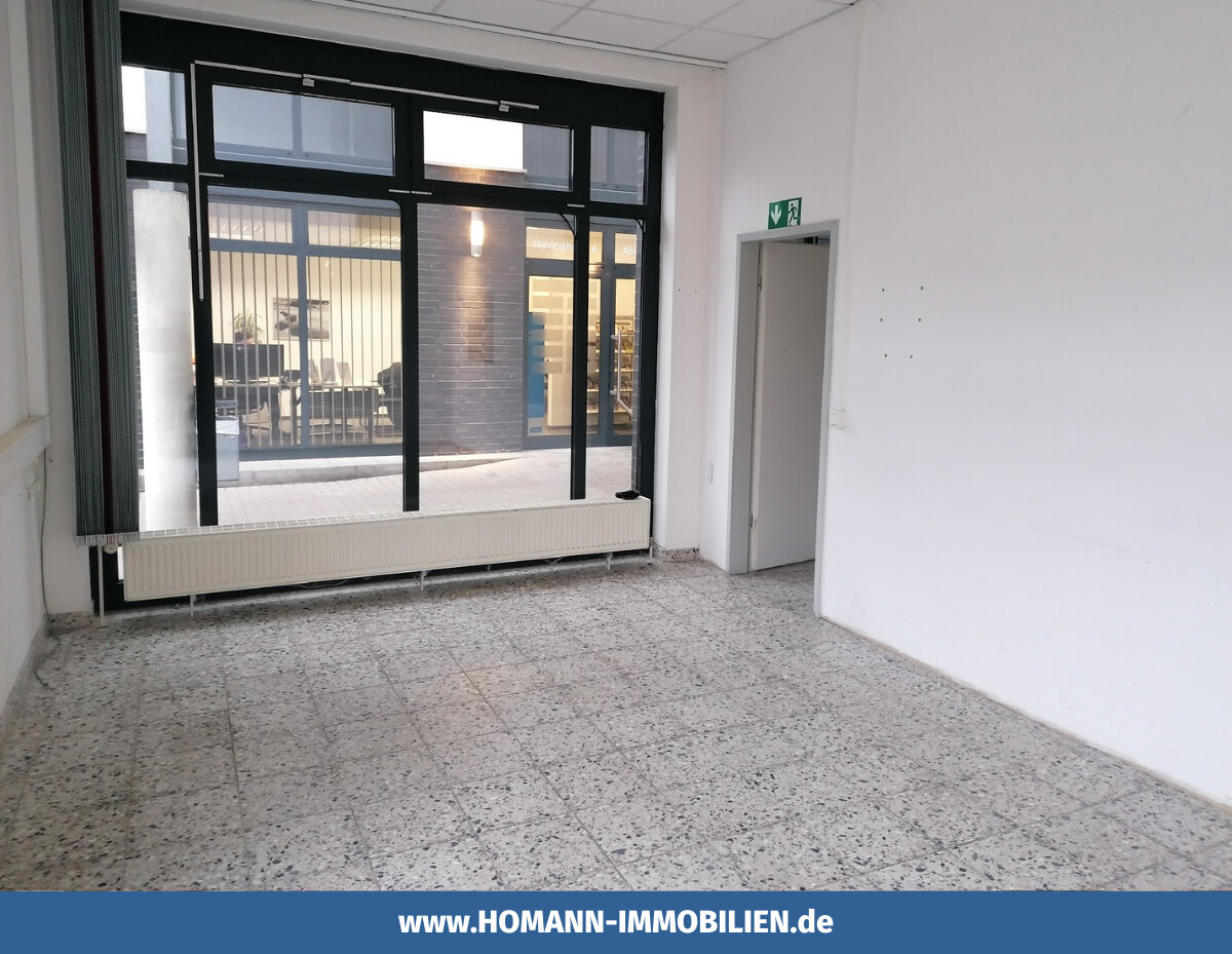 Laden zur Miete 1.210 € 95,5 m²<br/>Verkaufsfläche Rumphorst Münster 48147