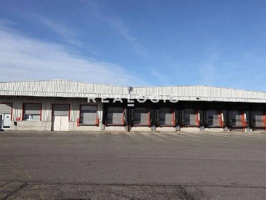 Halle/Industriefläche zur Miete 15.000 m² Lagerfläche teilbar ab 2.000 m² Bürstadt 68642