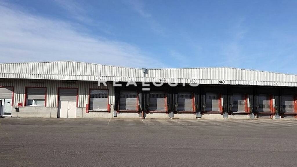 Halle/Industriefläche zur Miete 15.000 m² Lagerfläche teilbar ab 2.000 m² Bürstadt 68642